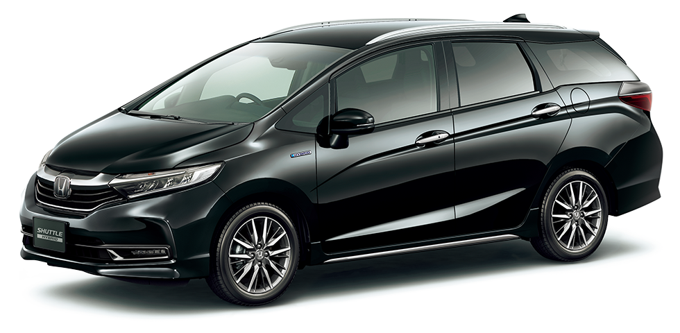 神楽　ホンダ　シャトル　純正 公式】シャトル | ラインアップ | 新車 | Honda Cars 北千葉